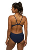 OLP Jolyn Women's Devon Solid One Piece Swimsuit