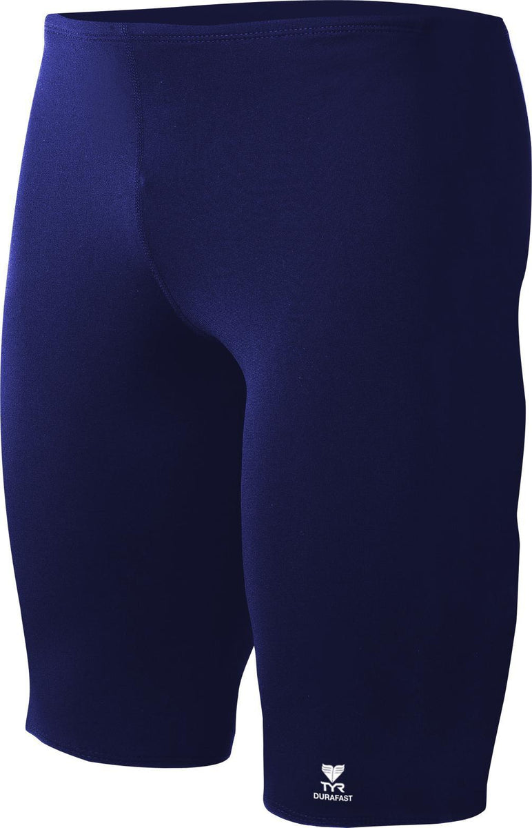 TYR Durafast One Jammer Badehose Für Jungen – Chlorbeständig, UPF 50+, 4-Wege-Stretch, 1er Pack