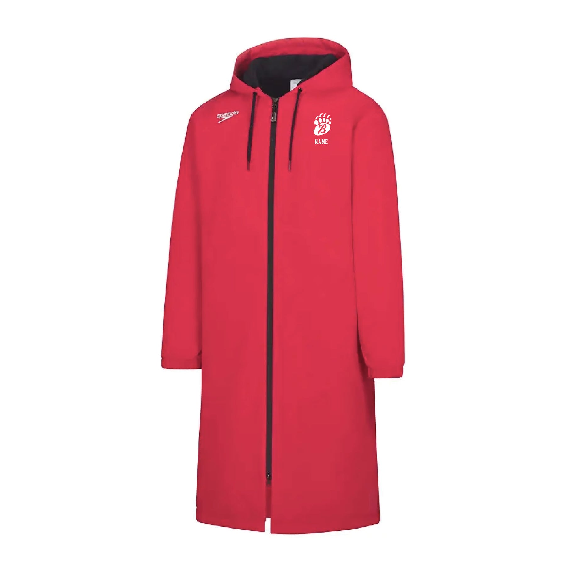 JBHS Swimming: Speedo Team Parka – Swim West