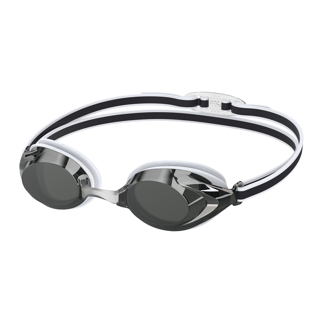Speedo Junior Vanquisher Mirrored 3.0 Goggle 09703-RAINBOW